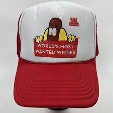 Vintage wienerschnitzel hat for sale  Colorado Springs