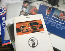 Daf trucks sales for sale  GLOUCESTER