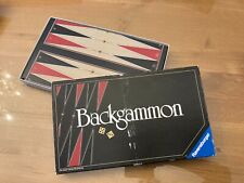 Ravensburger backgammon würfe gebraucht kaufen  Neckarweihgn.,-Poppenwlr.