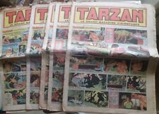 Tarzan magazine aventures d'occasion  Grenoble-