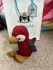Jellycat belby parrot for sale  ALTRINCHAM