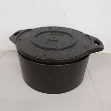 thermohauser EPP-Thermobox tort czarny, z pokrywką, 10,5 dł., Ø 54,0 x 21,5 cm na sprzedaż  PL