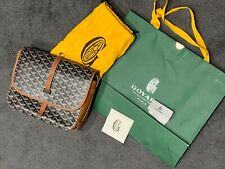 Goyard bag belverdere for sale  WEST WICKHAM