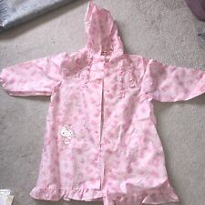 hello kitty raincoat for sale  BOLTON