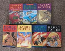 Harry potter book for sale  POOLE