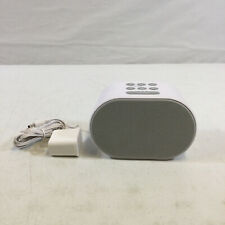 Rádio despertador de cabeceira I-box Lite 79241PI/17 LED branco regulável comprar usado  Enviando para Brazil