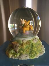 Schneekugel winnie pooh gebraucht kaufen  Ruppichteroth