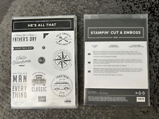 Stampin retired bundle for sale  Cathedral City