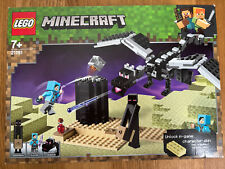 Lego minecraft 21151 gebraucht kaufen  Mittelbuchen