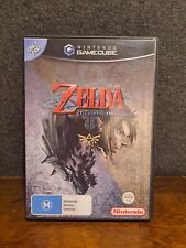 The Legend of Zelda: Twilight Princess - Quase perfeito estado (Nintendo GameCube, PAL) comprar usado  Enviando para Brazil