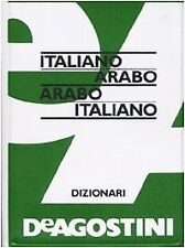 Dizionario italiano arabo usato  Italia