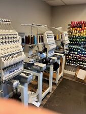 avance embroidery machine for sale  Andover