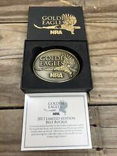 2013 nra golden for sale  Westcliffe