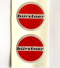 Burstner sticker burstner for sale  Shipping to Ireland