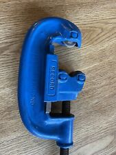 Pipe cutter. 60mm. for sale  UK