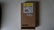 NUEVO EPSON Stylus Pro 4900 cartucho de color - amarillo/amarillo - cartucho de tinta T6534 NUEVO segunda mano  Embacar hacia Argentina