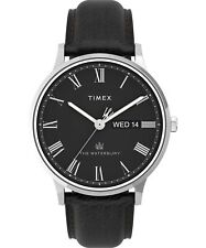 Używany, Zegarek męski Timex Heritage Waterbury TW2U88600 Stal szlachetna 50 metrów na sprzedaż  PL