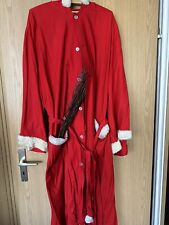 Weihnachtsmann kostüm gebraucht kaufen  Schönefeld