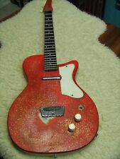 Silvertone danelectro vintage for sale  Wichita