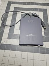 Sony portable external for sale  Shipping to Ireland