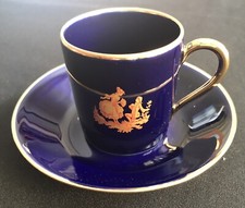 Limoges cobalt blue for sale  Orlando