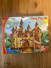 castles giant puzzle floor for sale  Utica