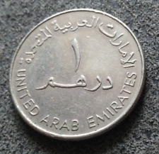 Monnaie emirats arabes d'occasion  Saint-Étienne-de-Saint-Geoirs