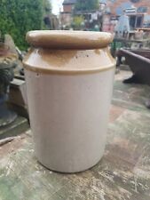 Vintage stoneware storage for sale  BURTON-ON-TRENT
