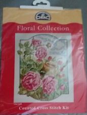 Dmc floral collection for sale  CHRISTCHURCH