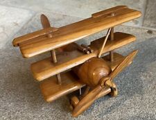 Large airplane triplane for sale  DONCASTER