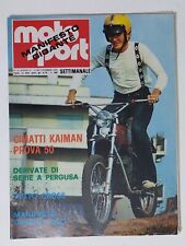 44636 moto sport usato  Palermo