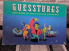 Guesstures game split for sale  WAKEFIELD