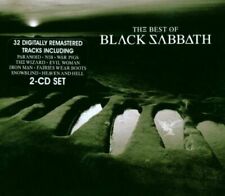 Black Sabbath - The Best Of Black Sabbath - Black Sabbath CD 4GVG The Fast Free for sale  Shipping to South Africa
