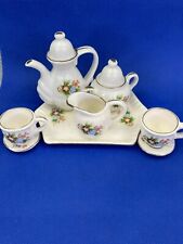 Miniature tea set for sale  Heber Springs