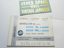 Garelli 50cc katia for sale  HULL