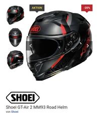 Shoei air design gebraucht kaufen  Grünwald