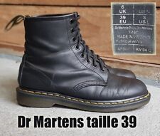 Martens taille uk6 d'occasion  Tours