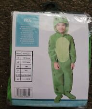 Children frog costume for sale  LONDON