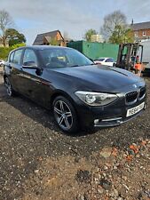 2014 bmw 116d for sale  MIDDLEWICH