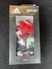 Adidas Predator 20 Match Fingersave Goalkeeper Gloves Junior Kids Youth Size 3 , used for sale  GLOUCESTER
