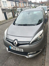 Renault grand scenic for sale  LONDON