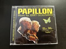 Papillon - Jerry Goldsmith - CD Trilha Sonora Partitura Completa - Quarteto - Como Novo, usado comprar usado  Enviando para Brazil