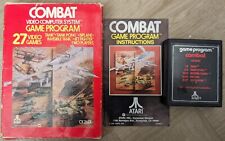 Combate - Atari 2600 VCS - Na caixa e completo! comprar usado  Enviando para Brazil