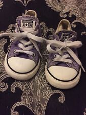 Converse star girls for sale  MANCHESTER