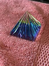 Swarovski crystal rainbow for sale  Huntersville
