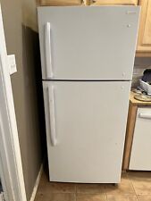 refrigerator 18 3 top freezer for sale  Lewisville