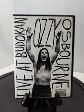 DVD Ozzy Osbourne: Live at Budokan, usado comprar usado  Enviando para Brazil