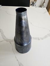 Metal vase for sale  NORTHAMPTON