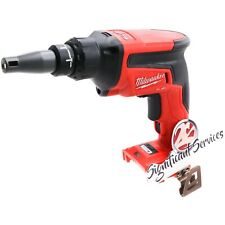 Broca Milwaukee 2866-20 M18 combustível 18V Li-ion sem fio drywall sem escova parafuso pistola comprar usado  Enviando para Brazil