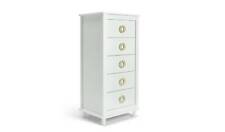 Bardot drawer tallboy for sale  BRADFORD